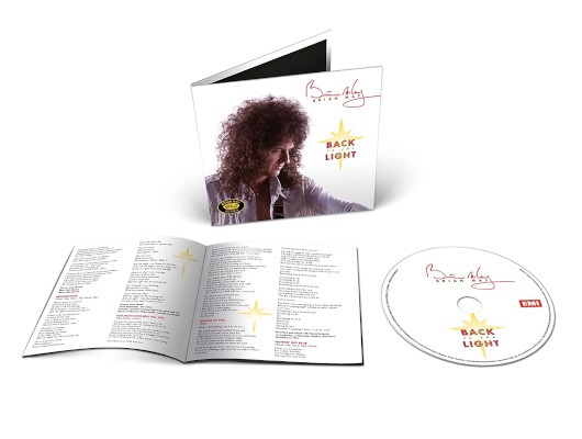 Brian May - Back To The Light (Mix 2021)