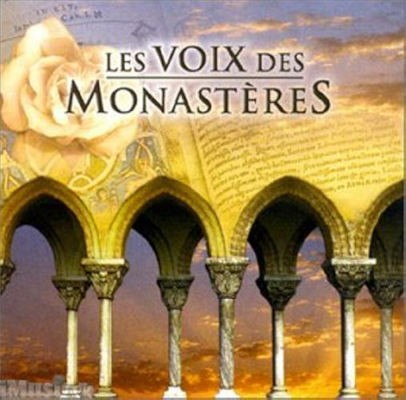 Various Artists - Les Voix Des Monastères (Edice 2008) /2CD