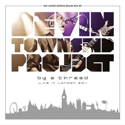 Devin Townsend Project - By a Thread - Live In London 2011 (Limited Edition 2020) - Vinyl