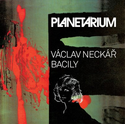 Václav Neckář - Planetárium (Reedice 2020) - Vinyl