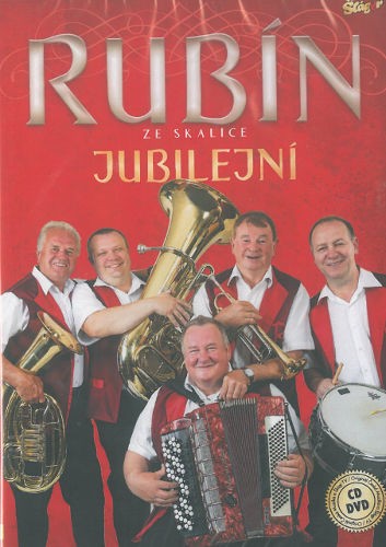 Rubín - Jubilejní (CD+DVD, 2019)