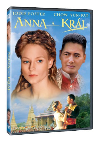 Film/Drama - Anna a král 