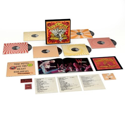 Tom Petty & The Heart Breakers - Live At The Fillmore, 1997 (Deluxe Edition 2022) - Vinyl BOX