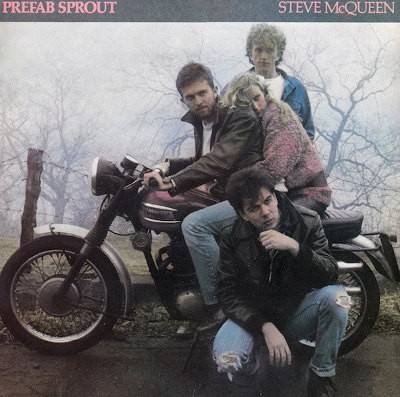 Prefab Sprout - Steve McQueen (Edice 2019) - Vinyl