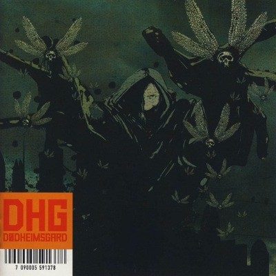 DHG (Dødheimsgard) - Supervillain Outcast (2007) 