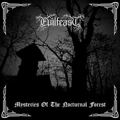 Evilfeast - Mysteries Of The Nocturnal Forest (Edice 2018)