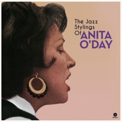Anita O'Day - Jazz Stylings Of Anita O'Day (Limited Edition, 2021) - 180 gr. Vinyl