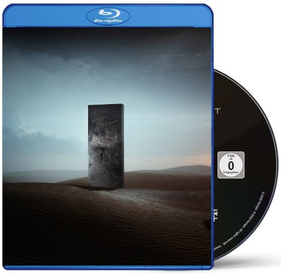 TesseracT - Portals (Blu-ray, 2021)