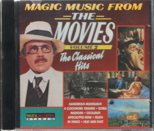 Soundtrack - Magic Music from the Movies, Vol. 2 DOPRODEJ