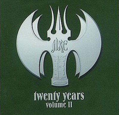 Axe - Twenty Years Vol. 2 (Best Of) /Edice 2004
