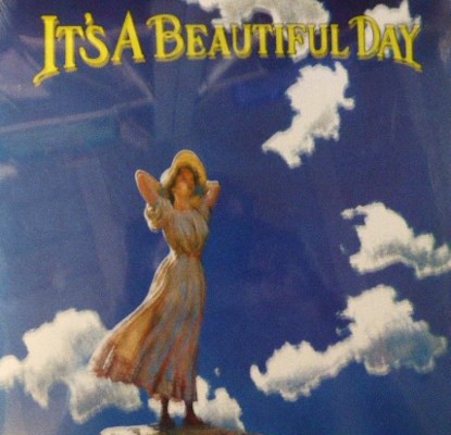It's A Beautiful Day - It's A Beautiful Day (Edice 2020) - 180 gr. Vinyl