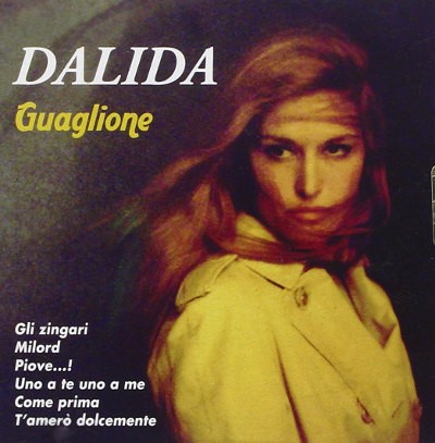Dalida - Guaglione (Edice 2010)