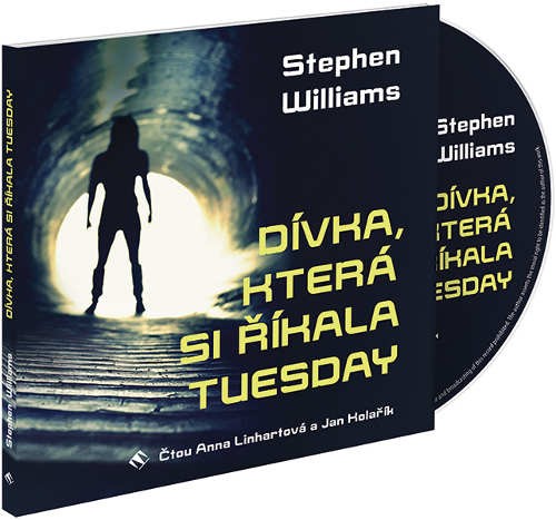 Stephen Williams - Dívka, která si říkala Tuesday/MP3 