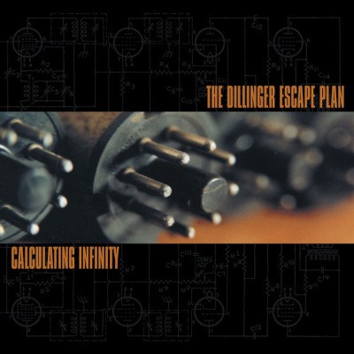 Dillinger Escape Plan - Calculating Infinity (1999)