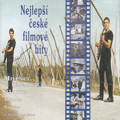 Soundtrack - Nejlepší České Filmové Hity OST CZ