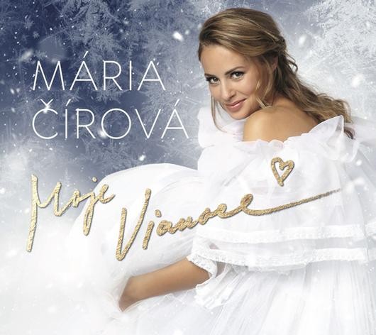 Mária Čírová - Moje Vianoce (2019)