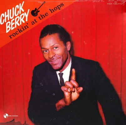 Chuck Berry - Rockin' At The Hops (Limited Edition 2019) - Vinyl