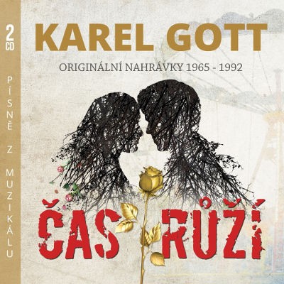 Karel Gott - Čas Růží (2017) 