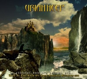 Uriah Heep - Official Bootleg Vol.6 (2013) 