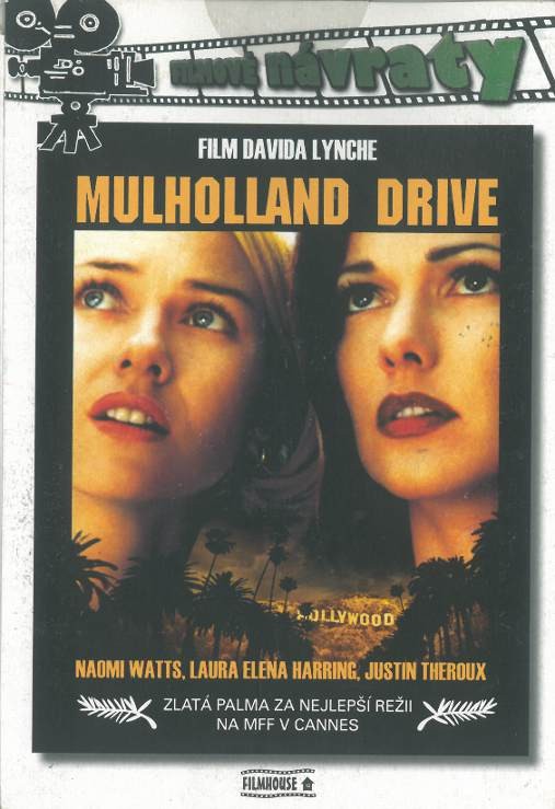 Film/Thriller - Mulholland Drive 