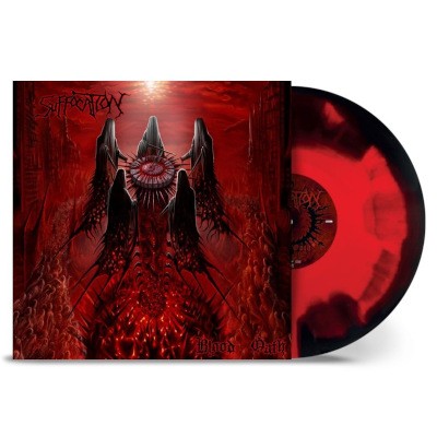 Suffocation - Blood Oath (Edice 2023) - Limited Vinyl