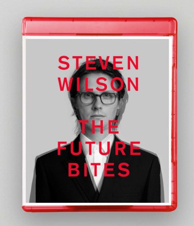 Steven Wilson - Future Bites (Blu-ray, 2021)