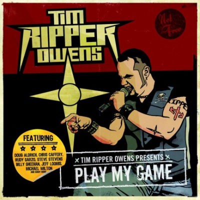 Tim Ripper Owens - Play My Game (2009) 