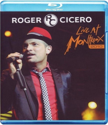 Roger Cicero - Live At Montreux 2010 (2010) /Blu-ray Disc