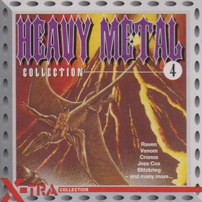 Various Artists - Heavy Metal Collection 4 