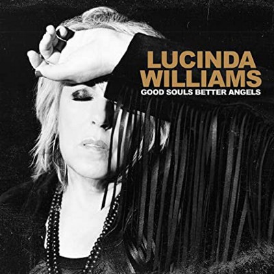 Lucinda Williams - Good Souls Better Angels (2020) - Vinyl
