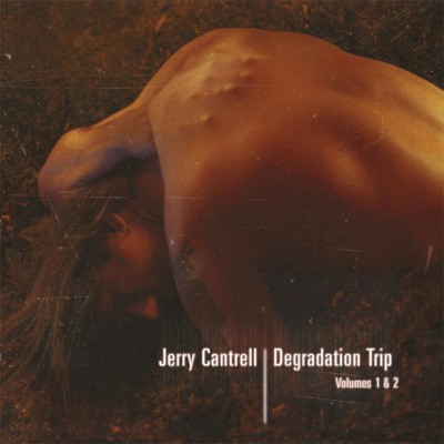 Jerry Cantrell - Degradation Trip Volumes 1 & 2 (Edice 2019) - 180 gr. Vinyl