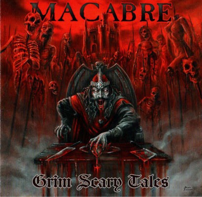 MacAbre - Grim Scary Tales (Remaster 2022)