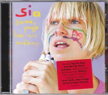 Sia - Some People Have Real Problems (Enhanced) 