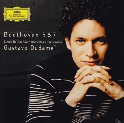 Ludwig Van Beethoven / Gustavo Dudamel - Beethoven 5 & 7 (2006)