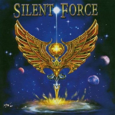 Silent Force - Empire Of Future (Reedice 2007) 
