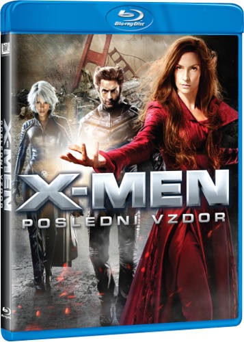 Film/Akční - X-Men: Poslední vzdor (Blu-ray)