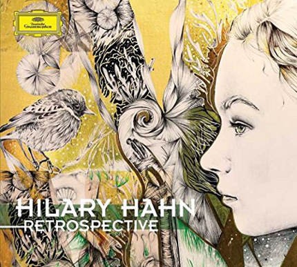 Hilary Hahn - Retrospective (2018) KLASIKA