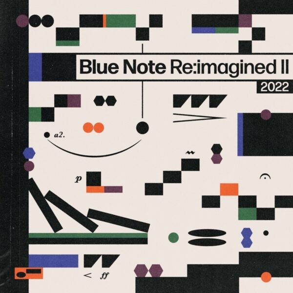 Various Artists - Blue Note Re:Imagined II (2022) - Vinyl