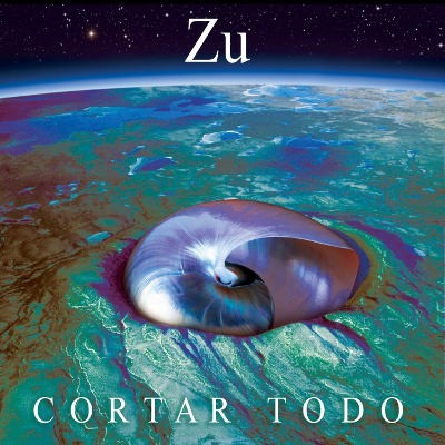 Zu - Cortar Todo - 180 gr. Vinyl 