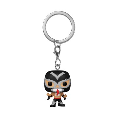 Marvel / Klíčenka - Klíčenka Funko POP! Keychain: Marvel Luchadores - Venom 
