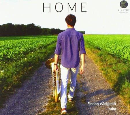Florian Wielgosik - Home - Dílo Piazzolla, Pendrecki (2019)