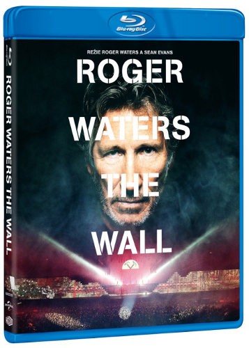 Film/Dokument - Roger Waters: The Wall (Blu-ray)