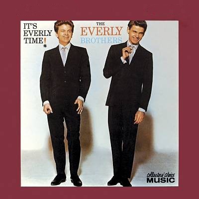 Everly Brothers - It's Everly Time - 180 gr. Vinyl 