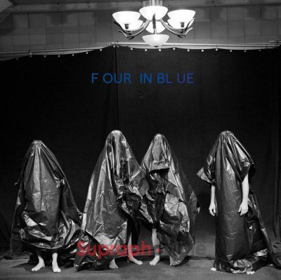 Four In Blue - Four In Blue (2021), DIGIPACK