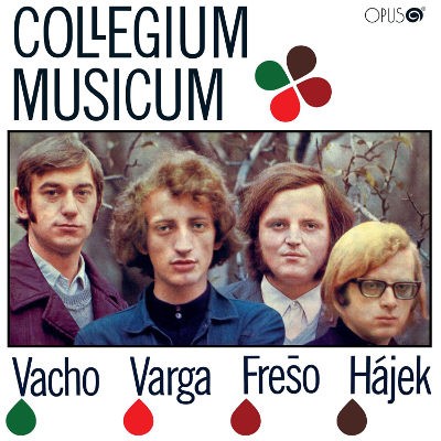 Collegium Musicum - Collegium Musicum (Reedice 2017) - Vinyl 