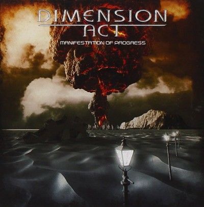 Dimension Act - Manifestation of Progress (2012)