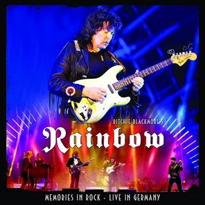 Ritchie Blackmore's Rainbow - Memories In Rock: Live In Germany (Reedice 2020) - Vinyl