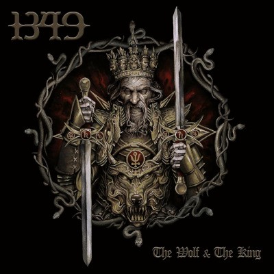 1349 - Wolf & The King (2024) /Digipack