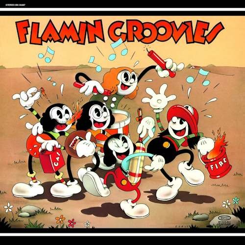 Flamin' Groovies - Supersnazz - 180 gr. Vinyl 