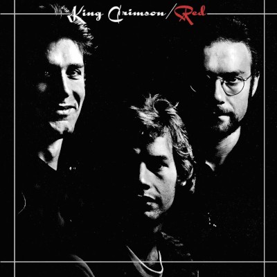 King Crimson - Red (Remixed 2020) - Vinyl